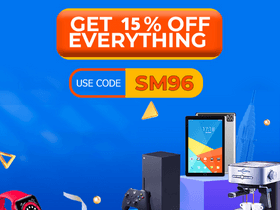 Saramart Coupon Code: Grab Extra 15% OFF on Everything